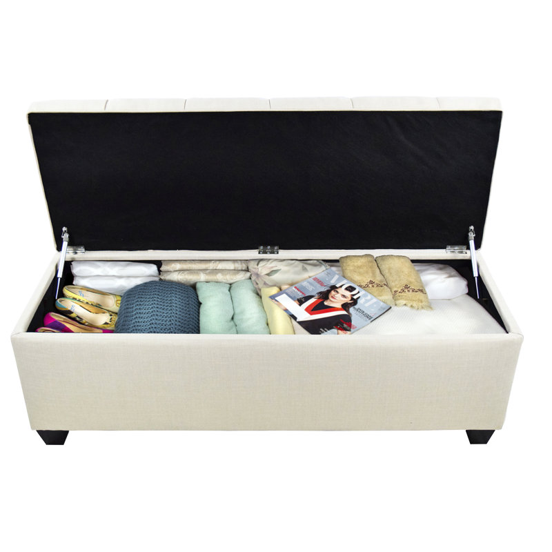 Aliana 32 pair shoe storage bench sale